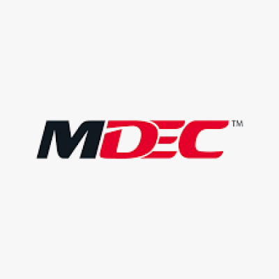 MDEC Logo