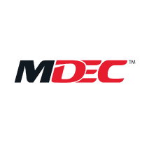 MDEC Logo